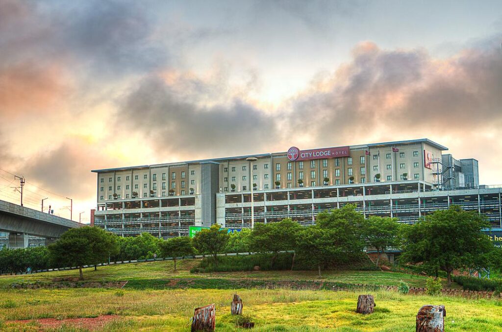 City Lodge Hotel OR Tambo