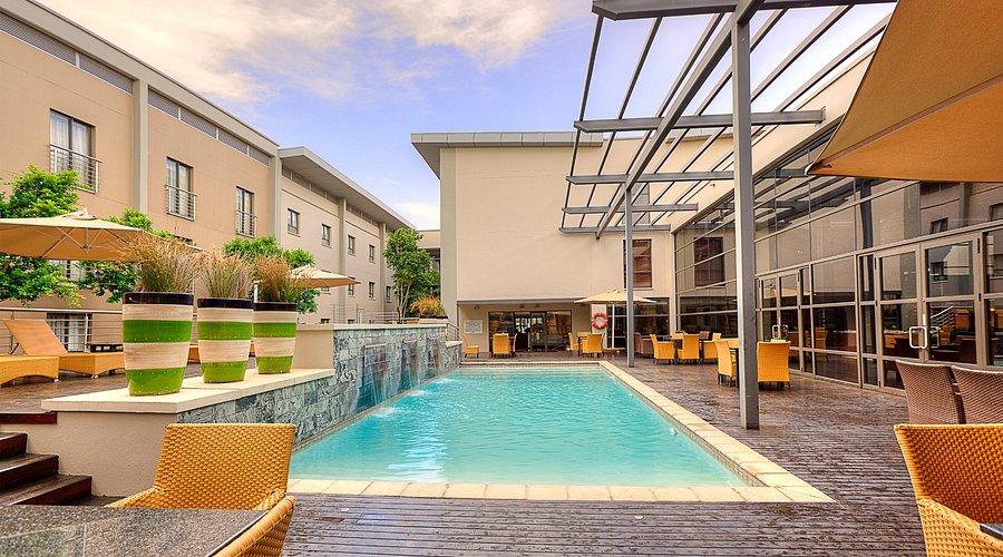 City Lodge Hotel or Tambo City Lodge Hotel or Tambo