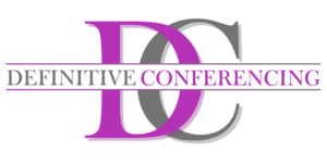 Definitive Conferencing Logo (3) Definitive Conferencing