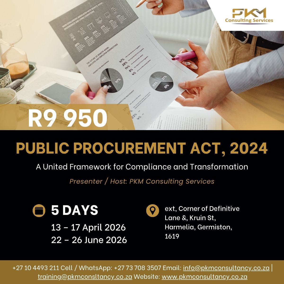 Public Procurement Act Public Procurement Act
