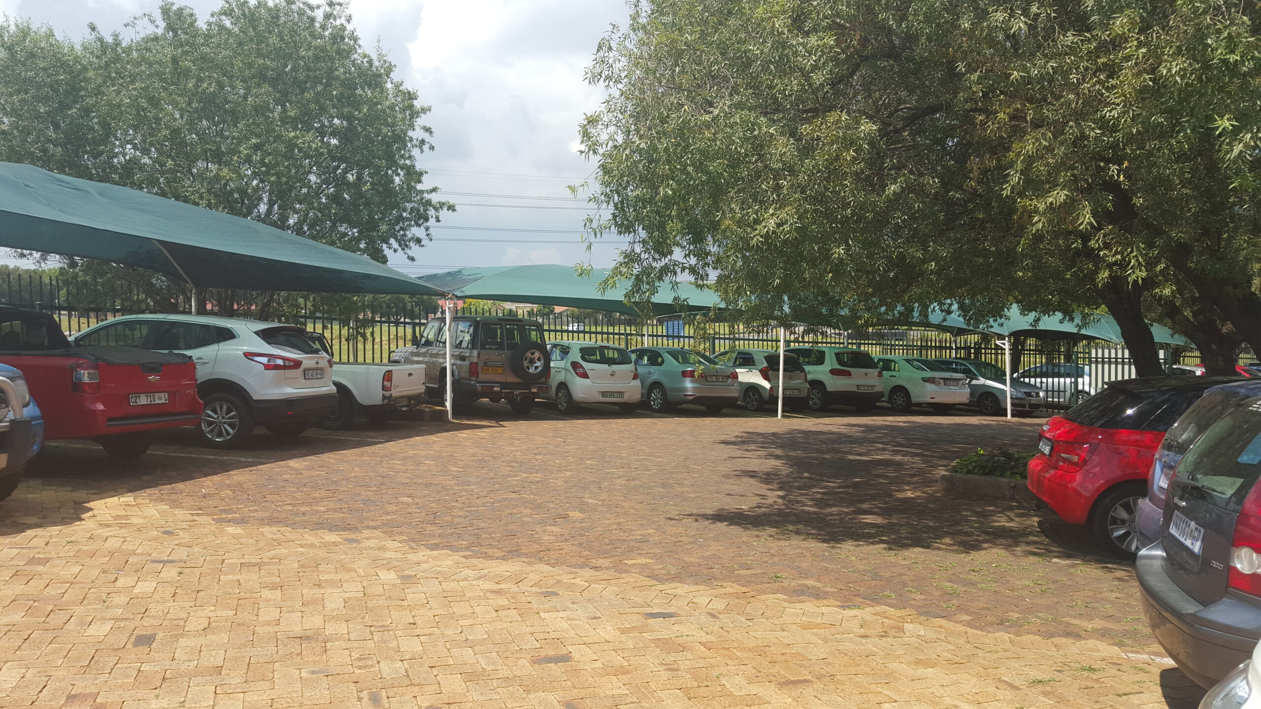 Conference Venue Johannesburg - Parking at Definitive Conferencing
