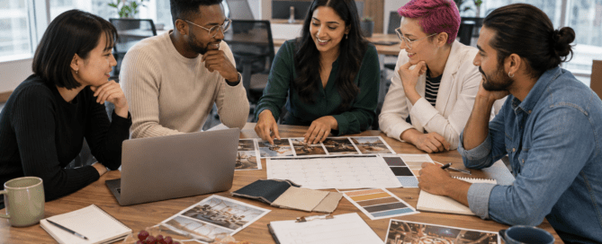 How to plan a year-end function