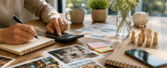 Planning a year end function cost per person budget for a small team