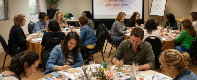 year end function ideas creative