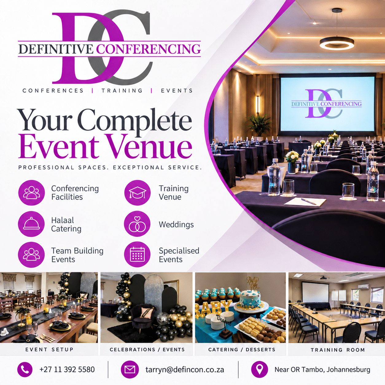 Conference Venue